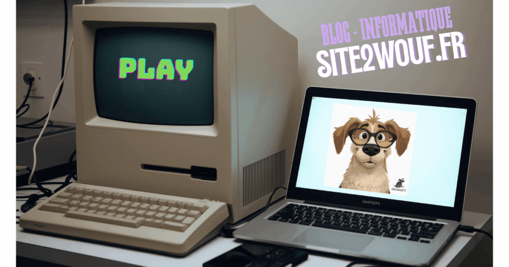 Catégorie Informatique BLOG