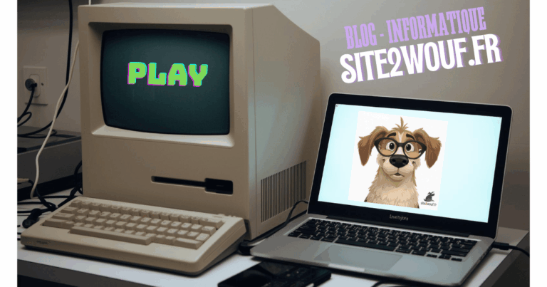 Catégorie Informatique BLOG