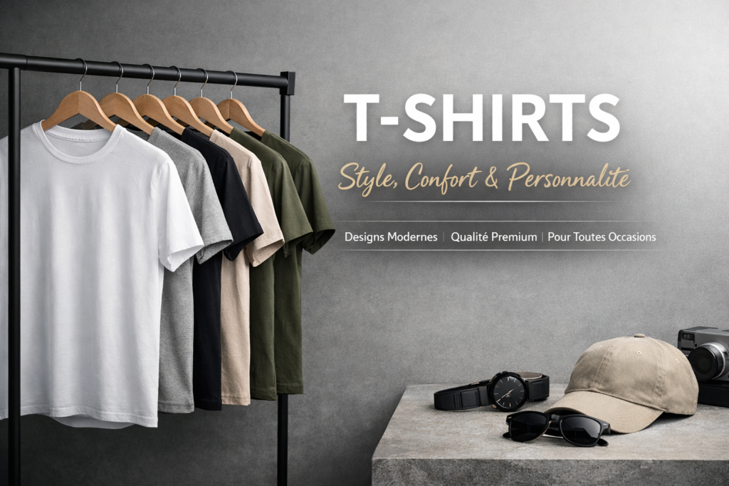 Catégorie T-shirt