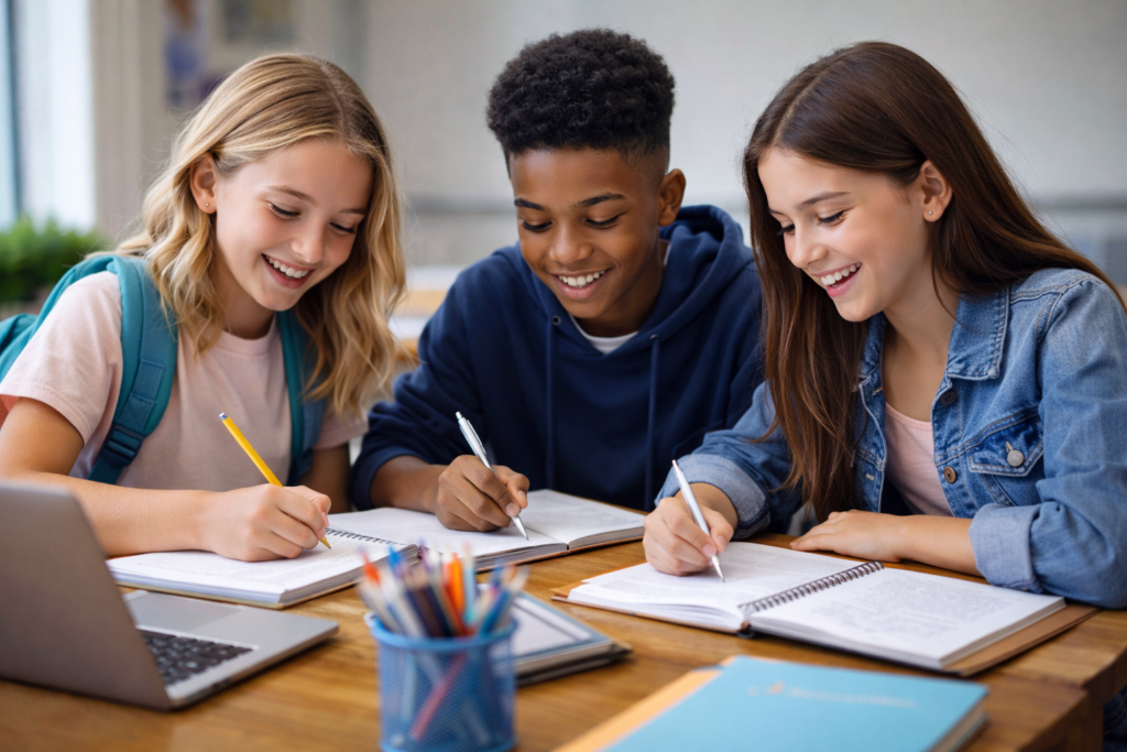 itertools.combinations et groupe de 3 élèves
