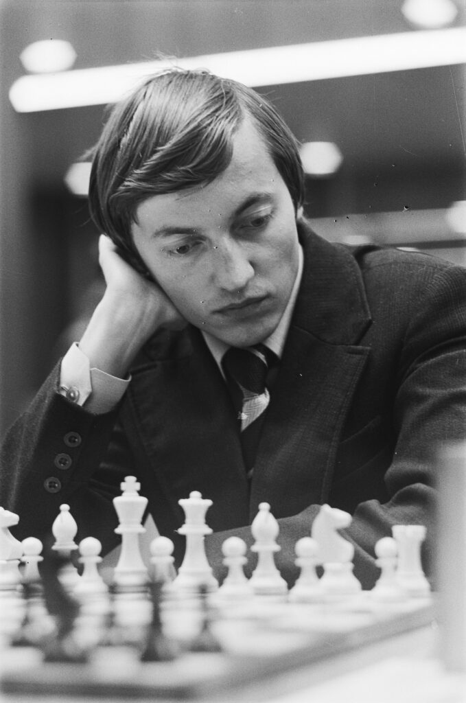 Guide pour progresser aux échecs : Karpov