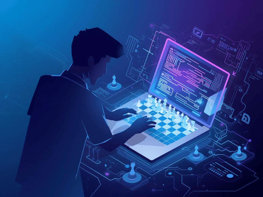 Guide pour progresser aux échecs : Retrouver l'âme du jeu à l'ère numérique