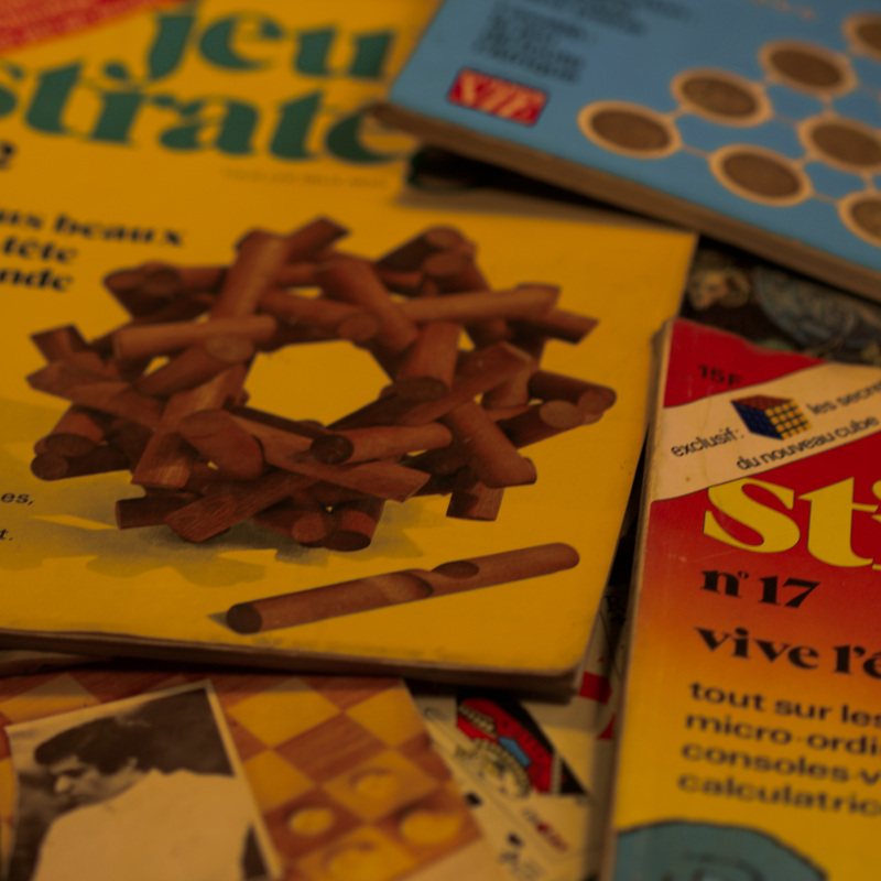 « Du jeu “saute-mouton” à l’algorithmique moderne »