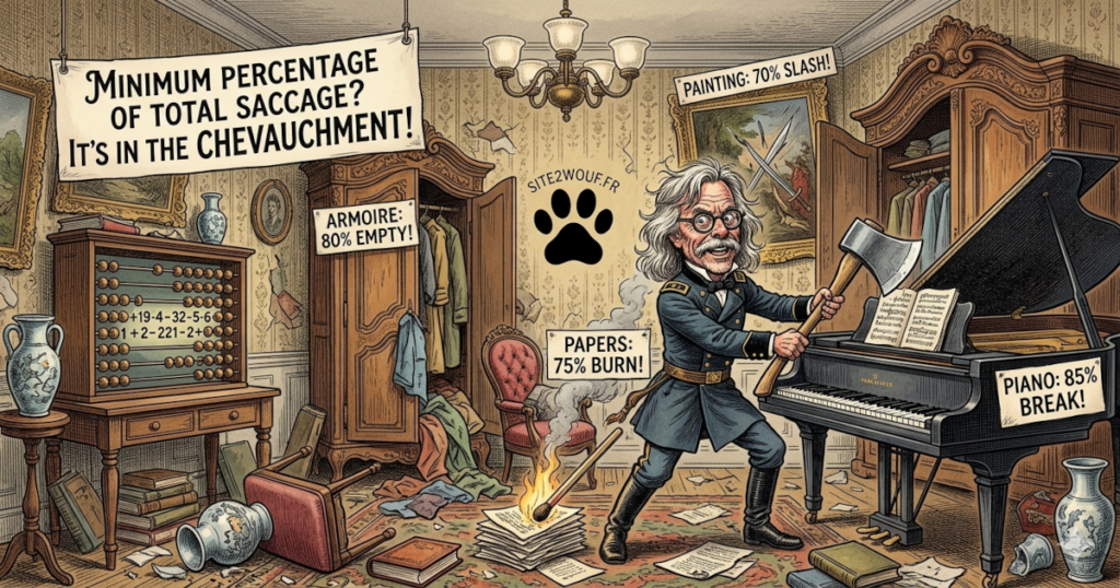 Rétro Math : LA DÉVASTATION DES CAROLINE