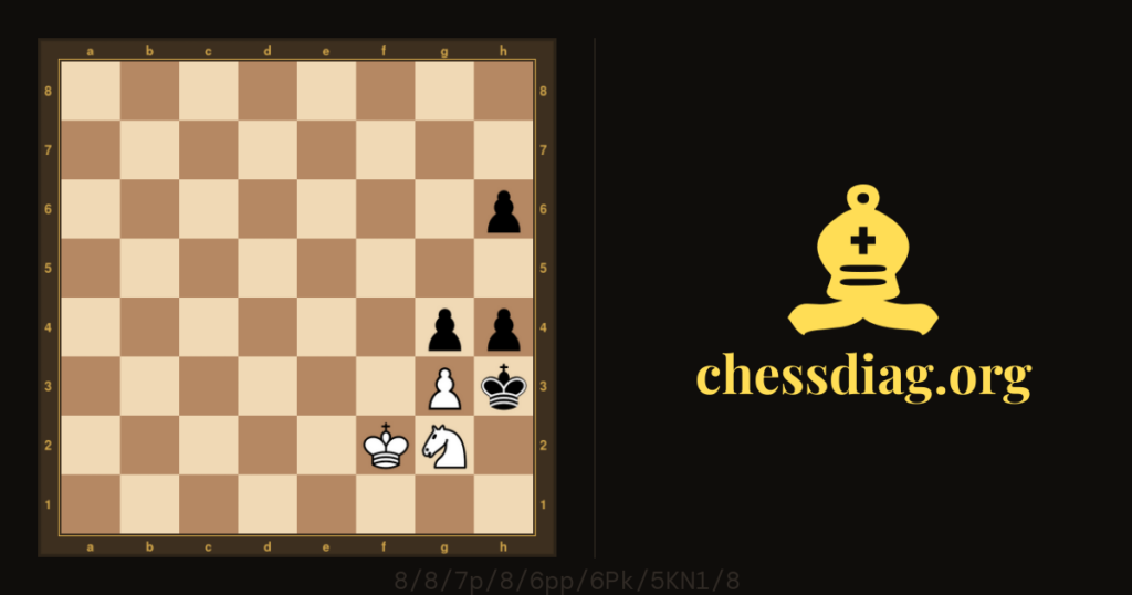 Avec les blancs, vous jouez quoi ?