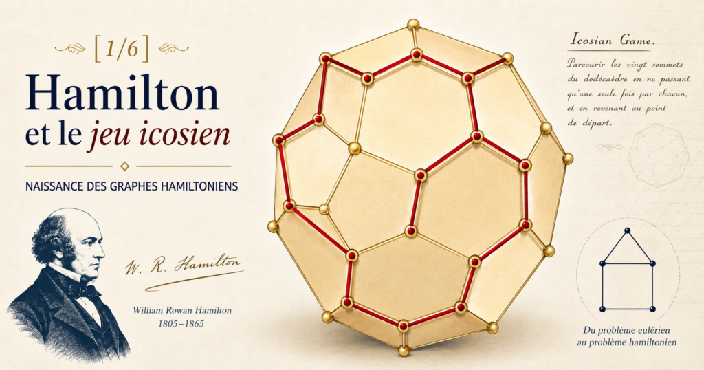 jeu icosien Hamilton