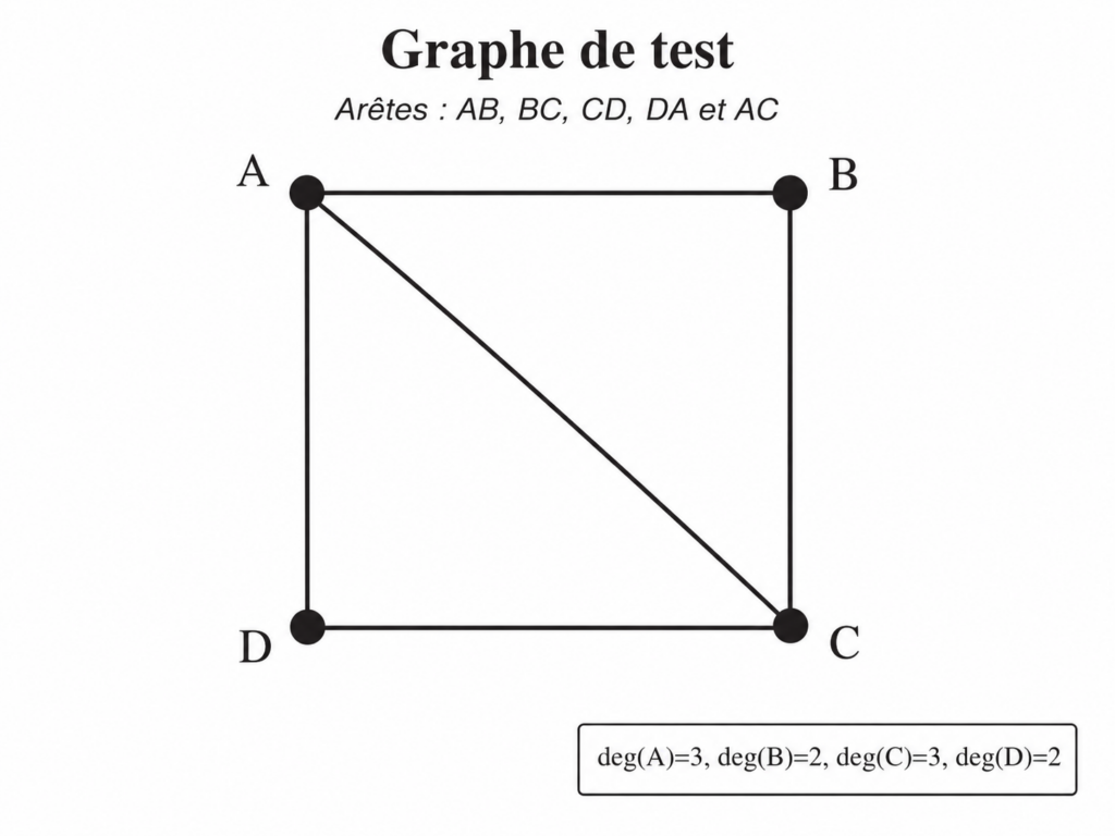 Graphe de test