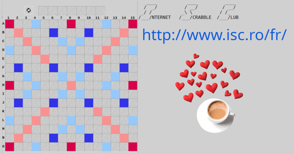 Jouer au Scrabble en ligne : 20 ans après, j'ai testé à nouveau Wordbiz (ISC)