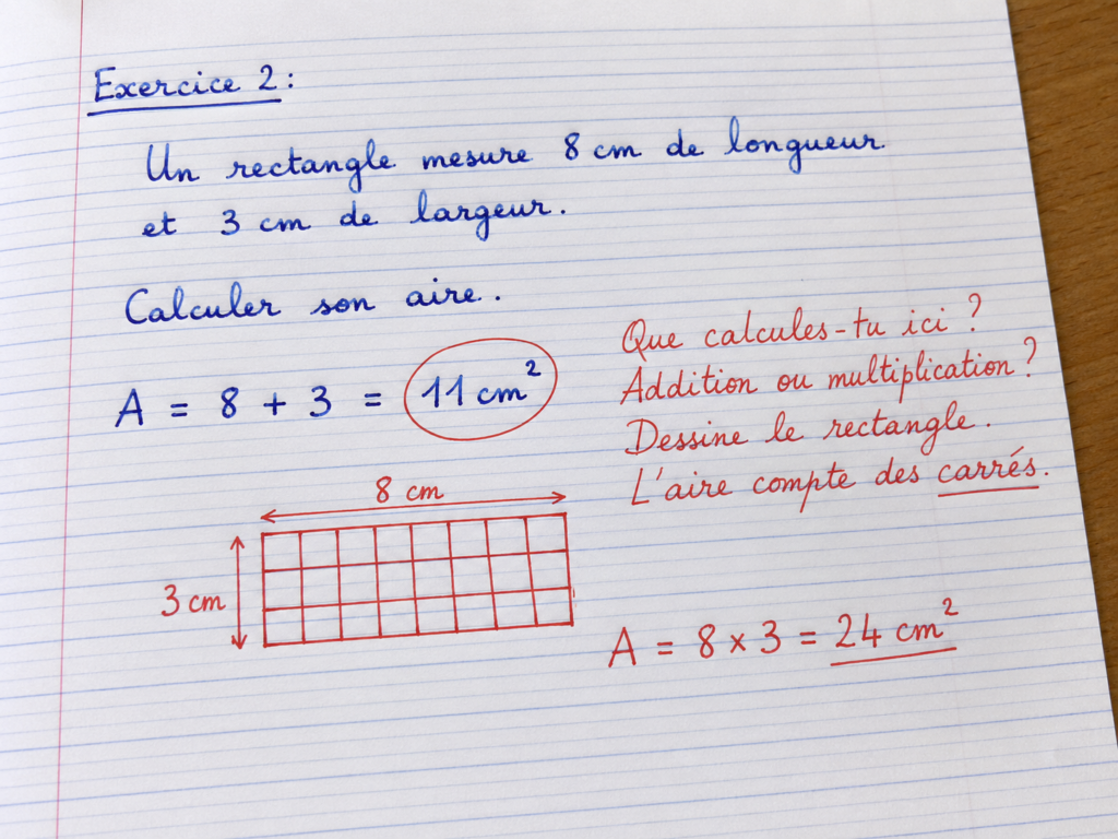 Apprendre à se servir de l’erreur