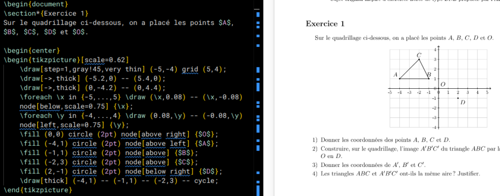 Prism Open AI latex screenshot
