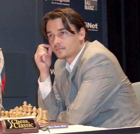 Portrait de Alexandre Morozevitch