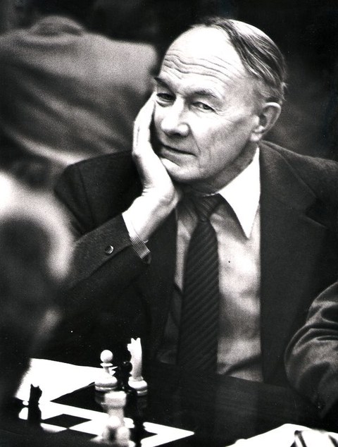 Portrait de Anatoly Ufimtsev