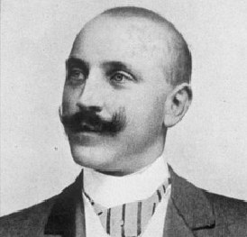 Portrait de Henri Rinck