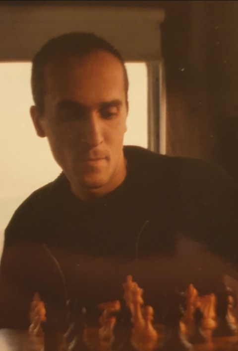 Portrait de Jean-Luc Chabanon