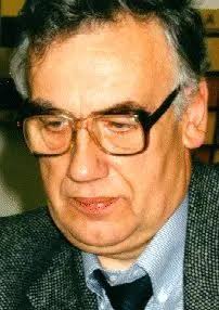 Portrait de Jón Kristinsson