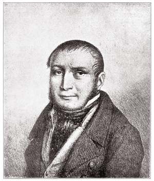 Portrait de Louis de La Bourdonnais