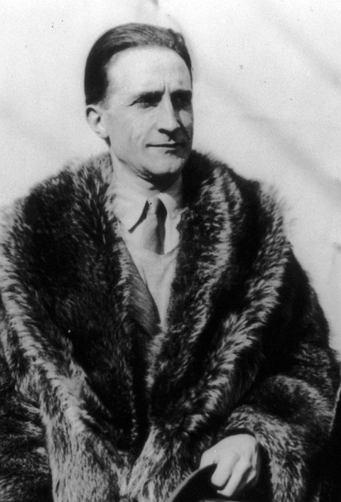 Portrait de Marcel Duchamp
