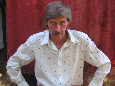 Portrait de Mikhaïl Zinar en 2008