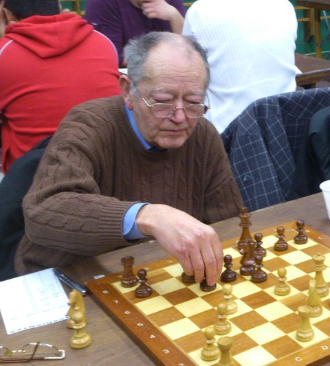 Portrait de Nikola Spiridonov
