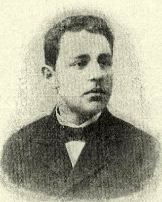 Portrait de Ossip Bernstein