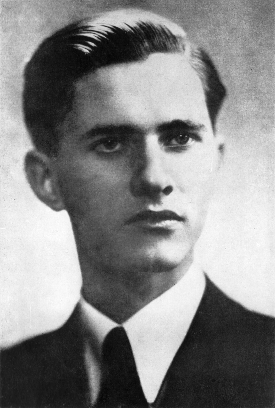 Portrait de Paul Keres