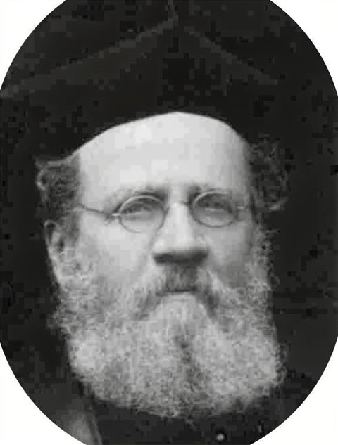 Portrait de Fernando Saavedra