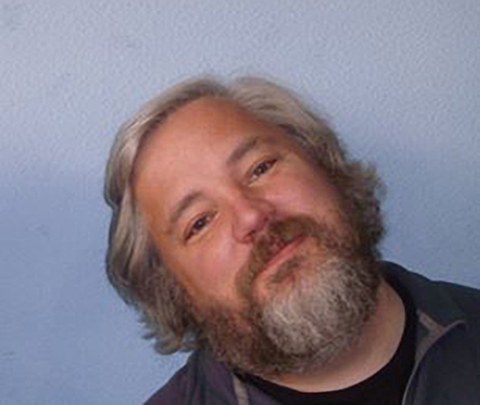 Portrait de Xavier Parmentier