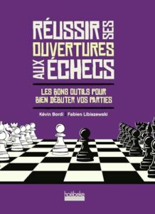 Débuter une partie aux échecs