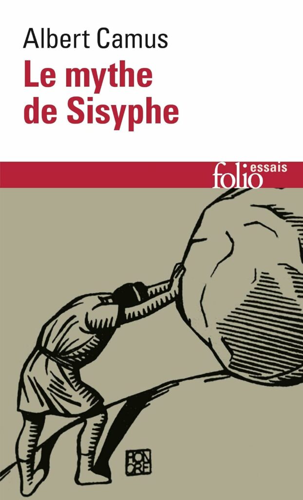 Le Mythe de Sisyphe — Albert Camus (Folio essais)