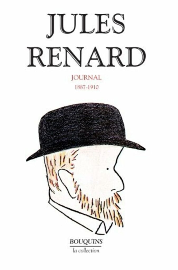 Journal 1887-1910 — Jules Renard (Bouquins)