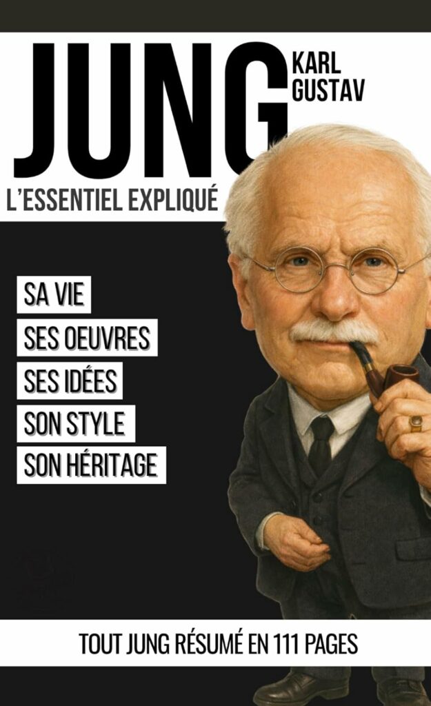 Karl Gustav Jung, l’essentiel expliqué : sa vie, ses œuvres, ses idées en 111 pages